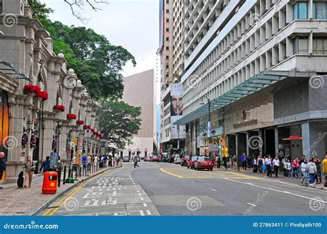 香港的馬路怎麼樣