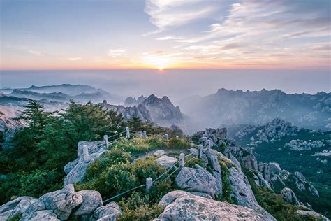 如何坐車去嶗山?嶗山不僅僅是一處風景名勝，更是文人墨客筆下的常客。